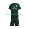 Portland Timbers Børn Hjemme trøje 2025 S/S